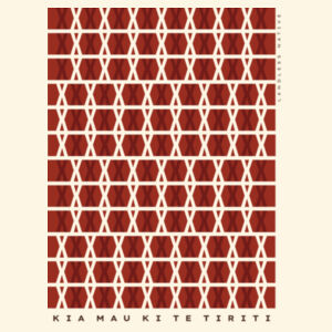 PĒKE /// KIA MAU KI TE TIRITI Design