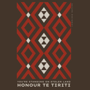 PĒKE /// HONOUR TE TIRITI Design