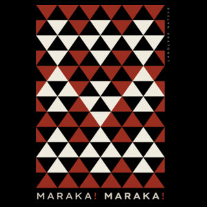 TĪHĀTE TAMARIKI (KIDS) /// MARAKA! MARAKA! Design