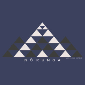 TĪHĀTE KIKORANGI (ADULT) /// NŌ RUNGA /// TE ĀTIAWA Design