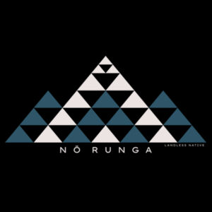 TĪHĀTE URIURI (TAMARIKI) /// NŌ RUNGA /// TE ĀTIAWA Design