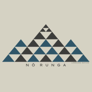 TĪHĀTE TEA (ADULT) /// NŌ RUNGA /// TE ĀTIAWA Design