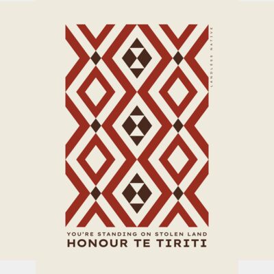 STOLEN LAND /// HONOUR TE TIRITI Thumbnail
